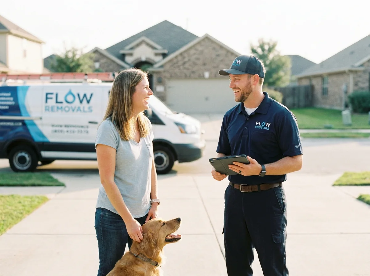 Water Removal Oakdale, LA FAQs