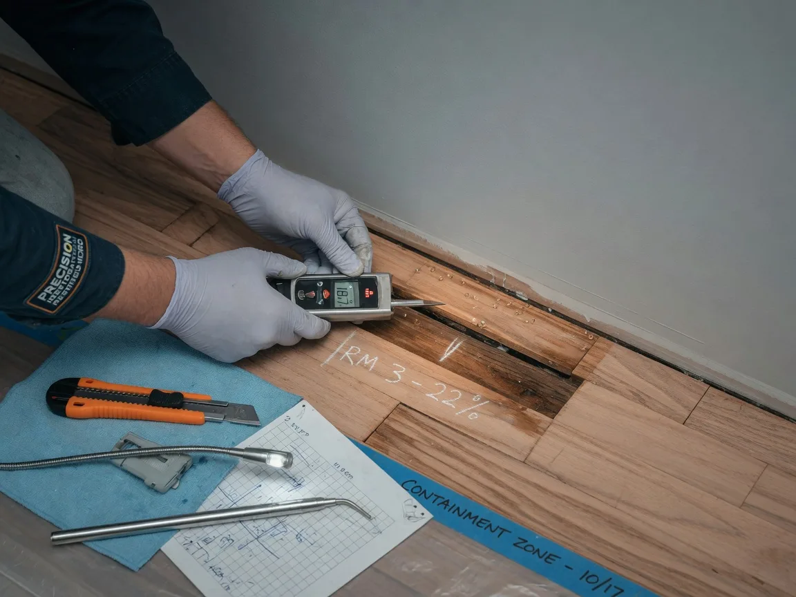 Why choose Water Removal in Oakdale, LA